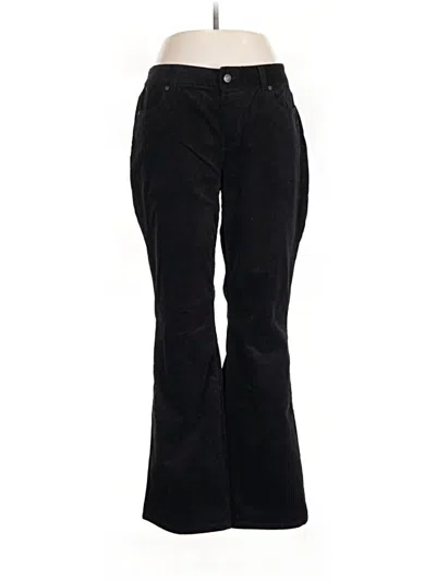 Pre-owned Talbots Jeans In Black