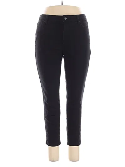 Pre-owned Talbots Jeans In Black