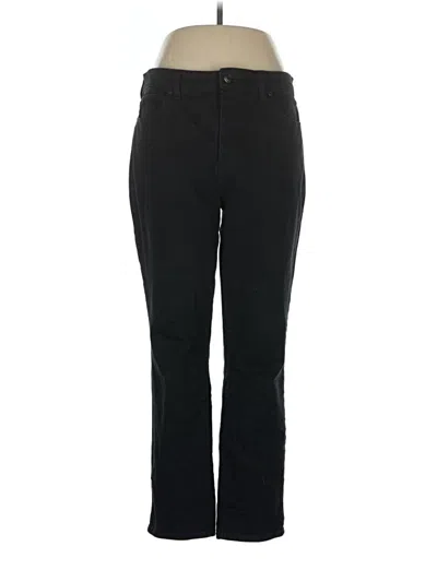 Pre-owned Talbots Jeans In Black