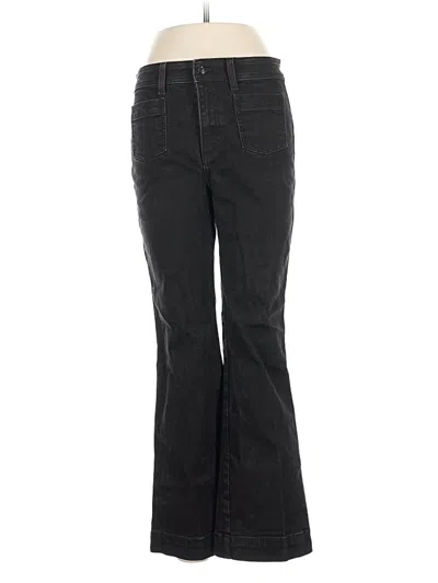 Pre-owned Talbots Jeans In Black