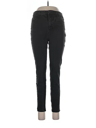 Pre-owned Talbots Jeans In Black