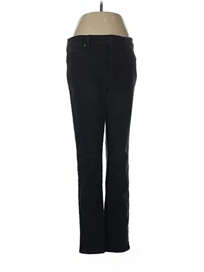 Pre-owned Talbots Jeans In Black