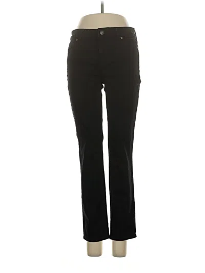 Pre-owned Talbots Jeans In Black