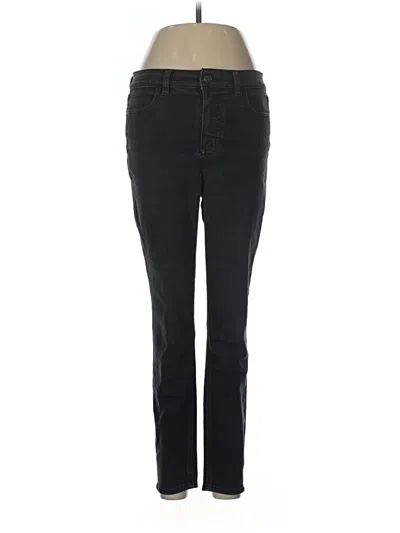Pre-owned Talbots Jeans In Black