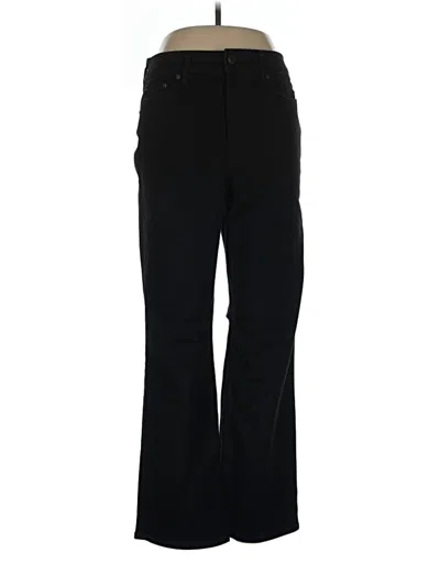 Pre-owned Talbots Jeans In Black