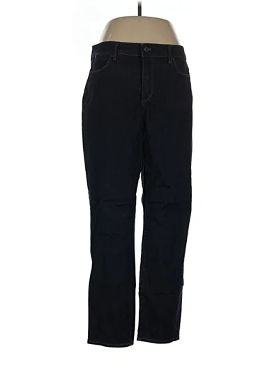 Pre-owned Talbots Jeans In Black