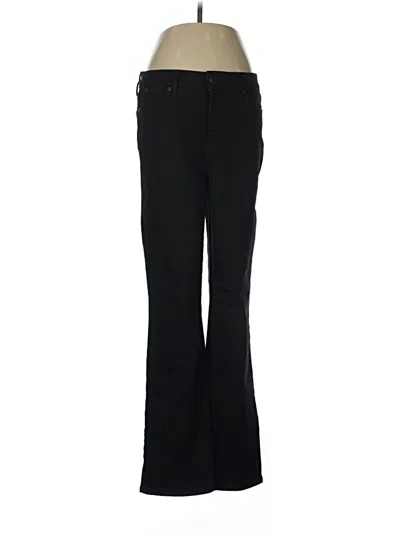 Pre-owned Talbots Jeans In Black