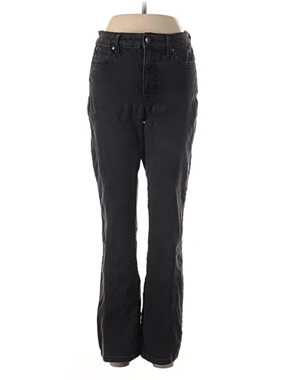 Pre-owned Talbots Jeans In Black