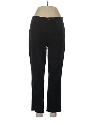 Pre-owned Talbots Jeans In Black