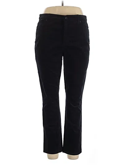Talbots Jeans In Black