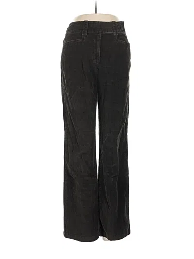 Pre-owned Talbots Jeans In Black