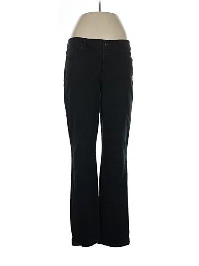 Pre-owned Talbots Jeans In Black