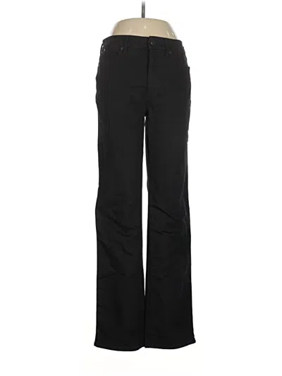 Pre-owned Talbots Jeans In Black