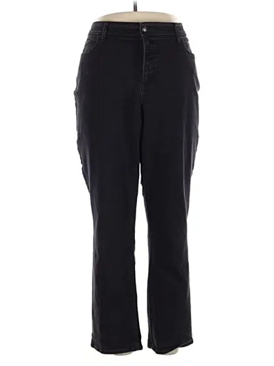 Pre-owned Talbots Jeans In Black