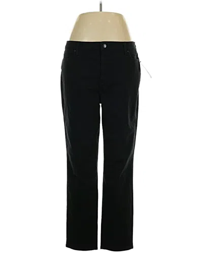 Pre-owned Talbots Jeans In Black