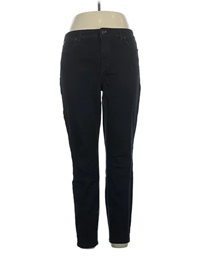 Pre-owned Talbots Jeans In Black