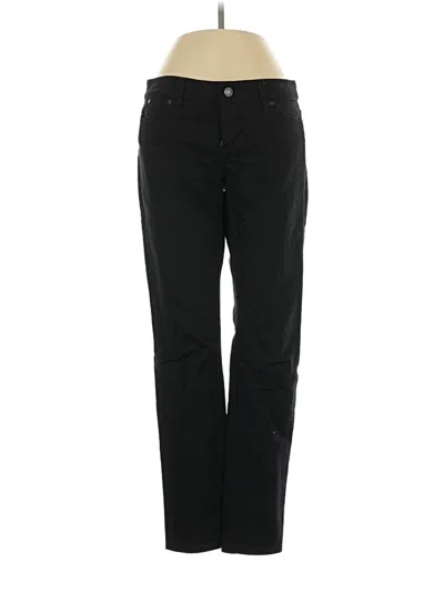 Pre-owned Talbots Jeans In Black