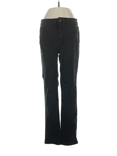 Pre-owned Talbots Jeans In Black