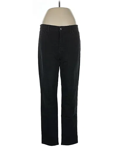 Pre-owned Talbots Jeans In Black