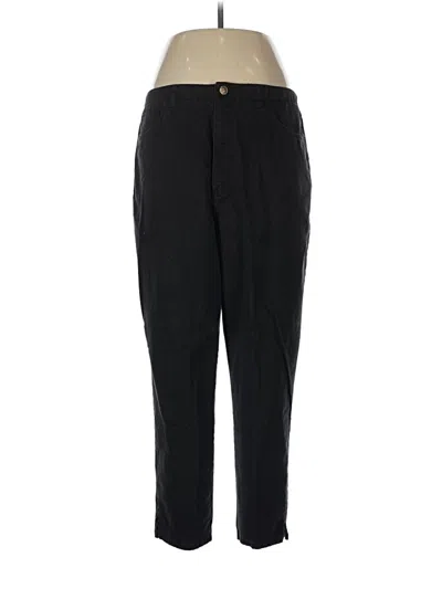 Pre-owned Talbots Jeans In Black