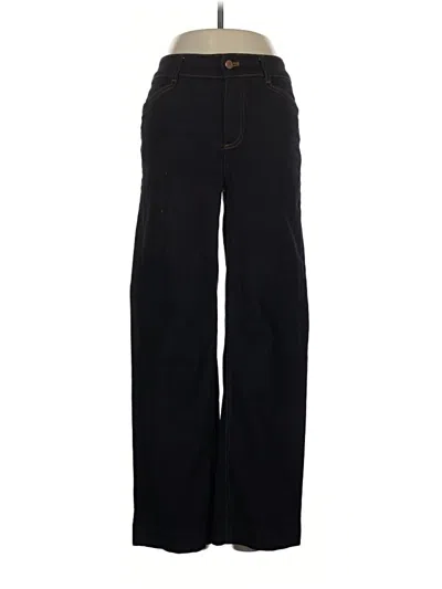 Pre-owned Talbots Jeans In Black