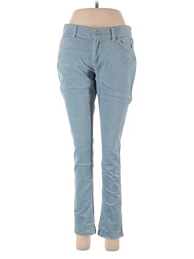 Pre-owned Talbots Jeans In Blue