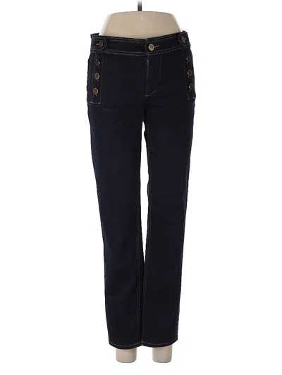 Pre-owned Talbots Jeans In Blue