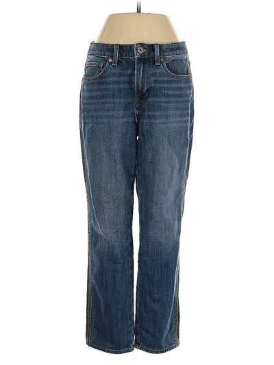 Pre-owned Talbots Jeans In Blue