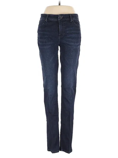 Pre-owned Talbots Jeans In Blue