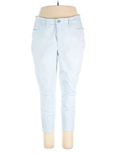 Pre-owned Talbots Jeans In Blue