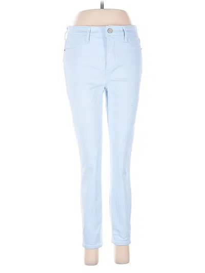 Pre-owned Talbots Jeans In Blue