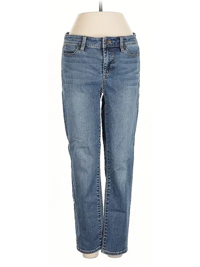 Pre-owned Talbots Jeans In Blue