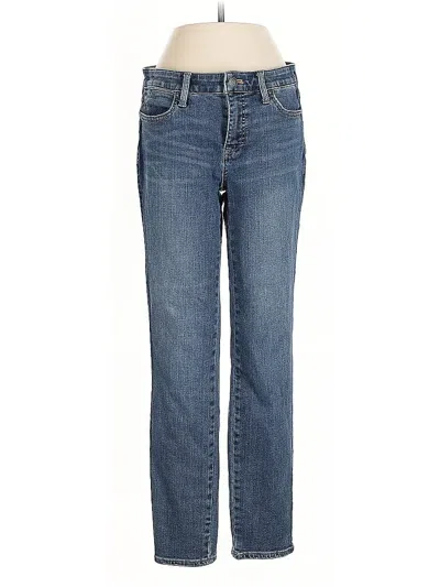 Pre-owned Talbots Jeans In Blue
