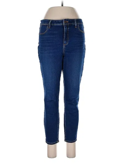 Pre-owned Talbots Jeans In Blue
