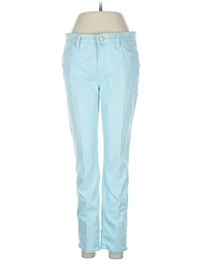 Pre-owned Talbots Jeans In Blue