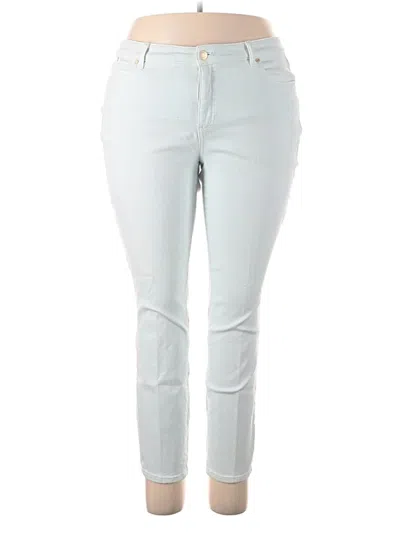 Pre-owned Talbots Jeans In Blue