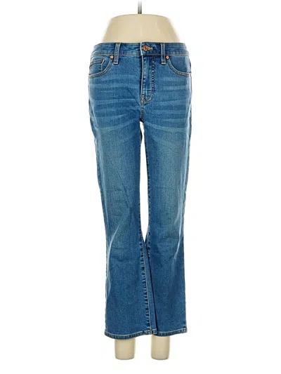 Pre-owned Talbots Jeans In Blue