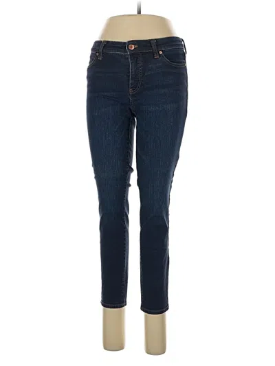 Pre-owned Talbots Jeans In Blue