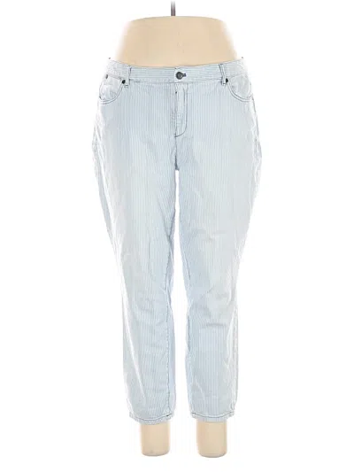 Pre-owned Talbots Jeans In Blue