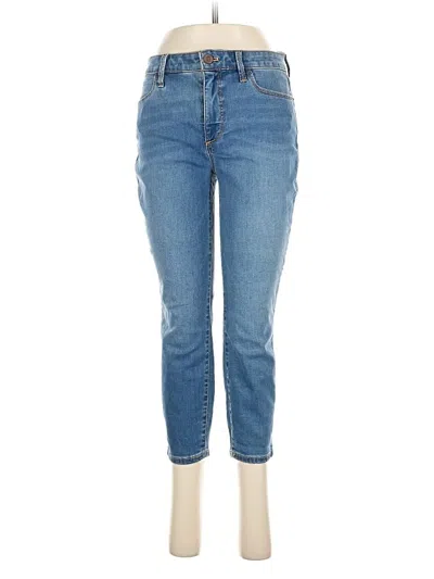 Pre-owned Talbots Jeans In Blue