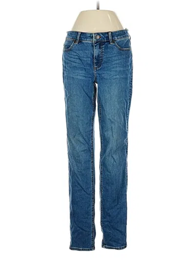 Pre-owned Talbots Jeans In Blue