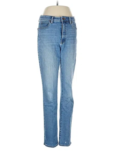 Pre-owned Talbots Jeans In Blue