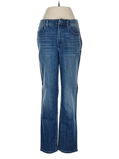 Pre-owned Talbots Jeans In Blue