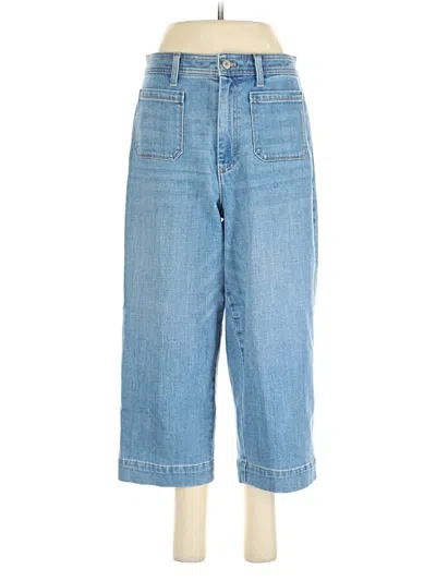 Pre-owned Talbots Jeans In Blue