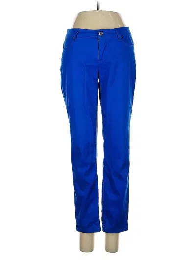 Pre-owned Talbots Jeans In Blue