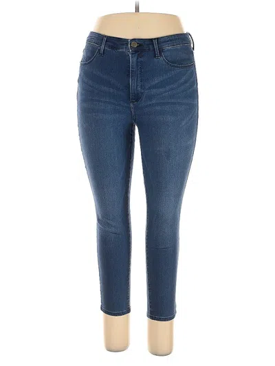 Pre-owned Talbots Jeans In Blue