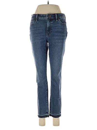 Pre-owned Talbots Jeans In Blue