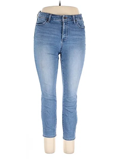 Pre-owned Talbots Jeans In Blue