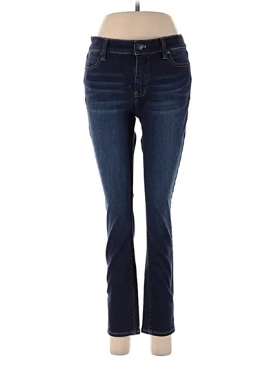 Pre-owned Talbots Jeans In Blue