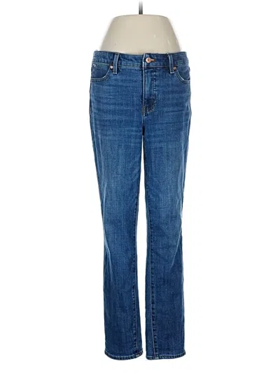 Pre-owned Talbots Jeans In Blue